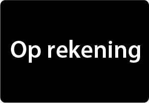 Op rekening