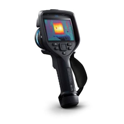 Flir E86-14 IR camera 464x348, -20°C tot 1500°C met 14° lens