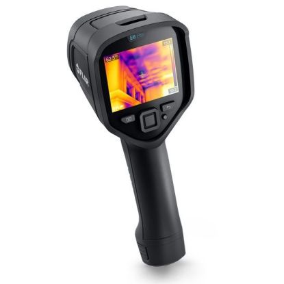 FLIR E6 Pro Infrarood Camera 240x180 IR met Ignite Cloud