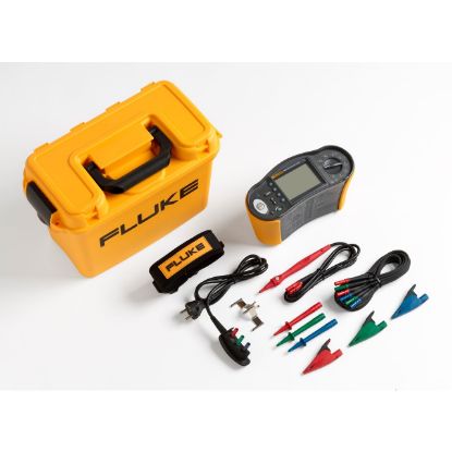 Fluke 1663 SCH FTT KIT, INSTALLATION TESTER + TRUTEST