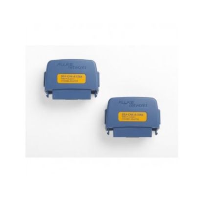 Fluke Networks DSX-CHA-8-TERA-S DSX-8000 Tera Cat 7A/Class FA and Cat 8.2/Class II CHA Set