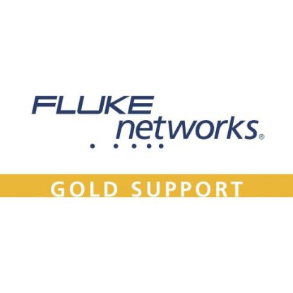 Fluke Networks GLD3-DSX2-5-IE-K1 3 year Gold Support Services for DSX2-5-IE-K1 INT