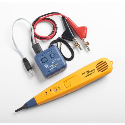 Fluke Networks PRO3000F50-KIT Pro3000F Filtered Probe (50 Hz) and Tone Generator Kit