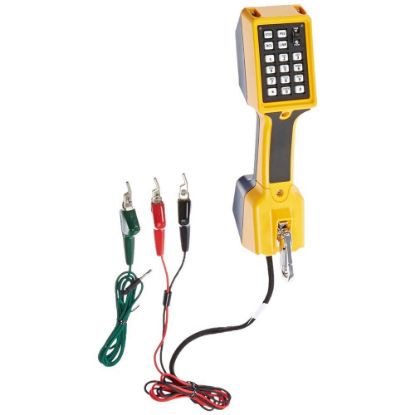 Fluke Networks 22800007 TS22 Test Set with Ground Start Cord