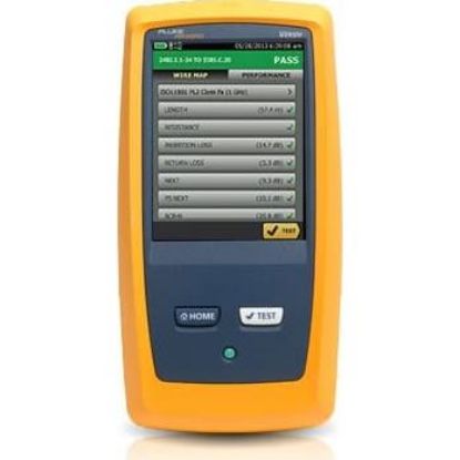 Fluke Networks DSX-5000 MOD Single 1 GHz DSX-5000 CableAnalyzer Module: DSX-5000 (1) module