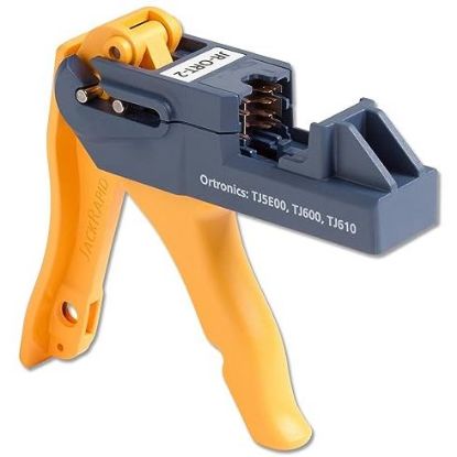 Fluke Networks JR-ORT-2 Jackrapid Termination Tool (for Otrtonics TJ5E00, TJ600, TJ610)