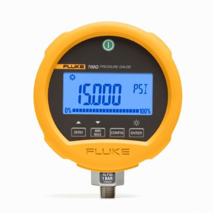 Fluke-700G07 Precisiedrukmeter, 500 PSIG, -0,83 bar tot 34 bar, resolutie 0,001