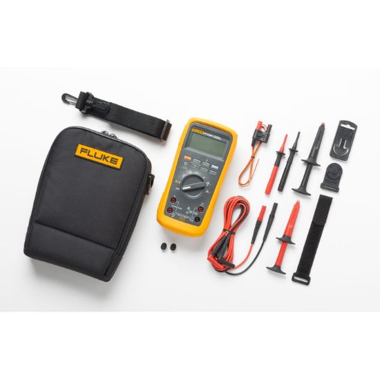 Fluke-87V-MAX/E2 KIT Meetinstrument set