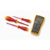 Fluke IB117KEUR Multimeter voor elektriciens & starterset met handgereedschap