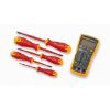 Fluke IB117M Multimeter voor elektriciens & 5 geïsoleerde schroevendraaiers