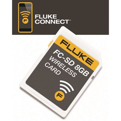 Fluke FLK-FC-SD 8GB Fluke Connect Wireless SD Card