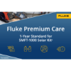 Fluke 725 Multifunct.Process Calibrator met 1 jaar Premium Care-bundel