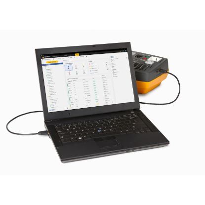 Fluke FLK-TRUTEST-ADV-M10 Fluke TruTest Software License Code - Advanced - 10 workstations