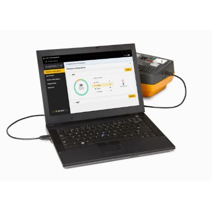 Fluke FLK-TRUTEST-ADV-M5 Fluke TruTest Software License Code - Advanced - 5 workstations