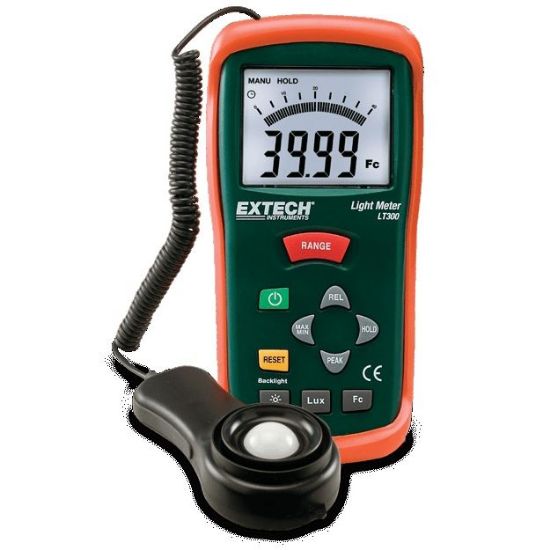 Extech LT300 Licht meter