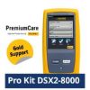 Fluke Networks DSX2-8000/GLD INT 2GHz CableAnalyzer+1 year gold