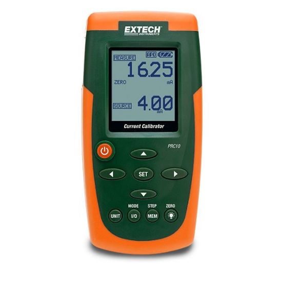 Extech PRC10 Current Calibrator/Meter