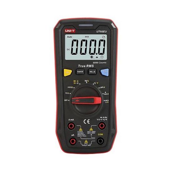 Uni-Trend UT60EU standaard multimeter met NCV