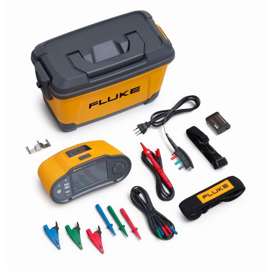 Fluke 1672 SCH multifunctionele installatietester