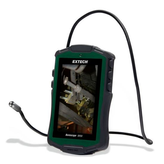 Extech BR90 borescope inspectie camera