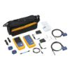 Fluke Networks DSX-602-PRO/GLD INT 500 MHz DSX-602-PRO Wi-Fi enabled CableAnalyzer + DSX-PLA004S & 1 year Gold Services