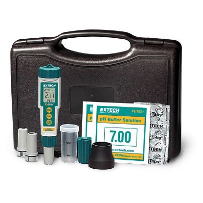 Extech EX900 EXSTIK 4 IN 1 KIT (CL, PH, ORP,TEMP)