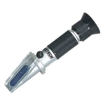 Extech RF41 refractometer for Battery coolant