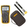 Fluke 117+C11XT+TPAK bundel