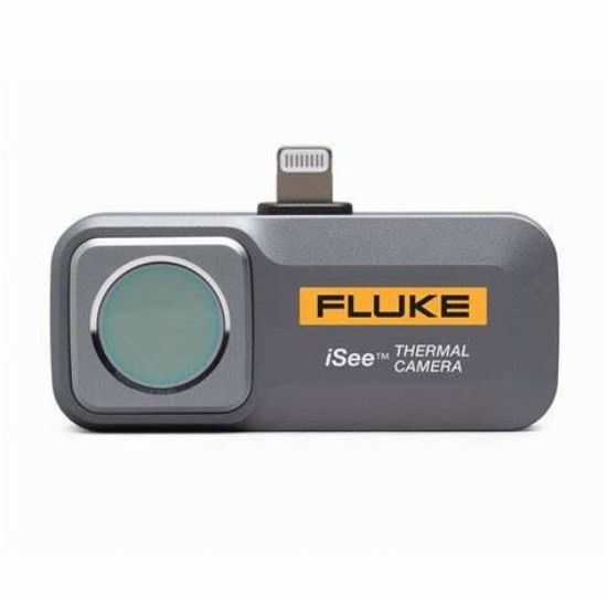 Fluke iSee mobiele warmtebeeldcamera - TC01B voor iOS, 25 Hz