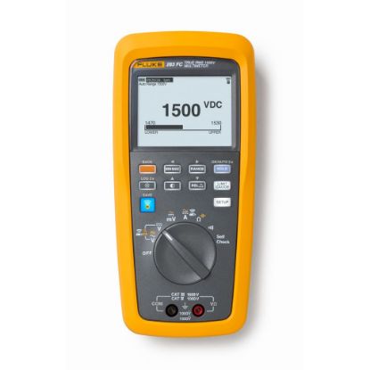 FLUKE-283FC/EUR CAT III 1500 V digitale multimeter