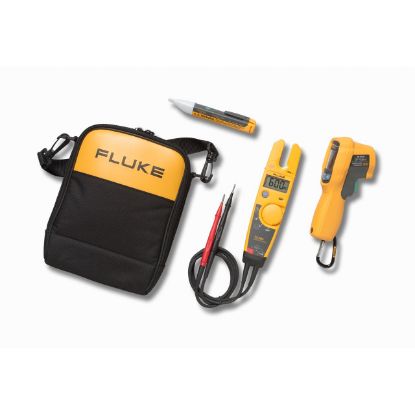 Fluke T6-600/62MAX+/1ACE Combinatieset met Fluke T6-600, 62MAX+ en 1AC II