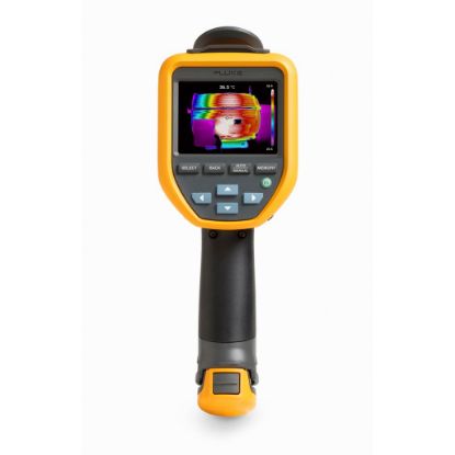 Fluke FLK-TIS75+ 9HZ Warmtebeeldcamera, 384 x 288 pixels, -20°C tot 550°C