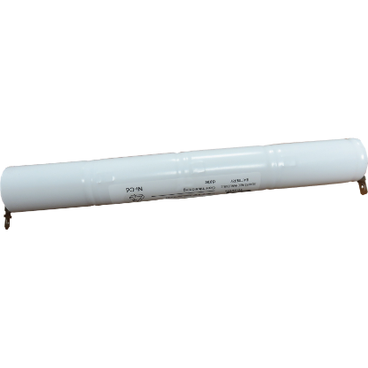 CE+T 1700030018 4N2500C - Batterij 2,5Ah/4,8V Cd-Ni 4 elementen voor WA480 model