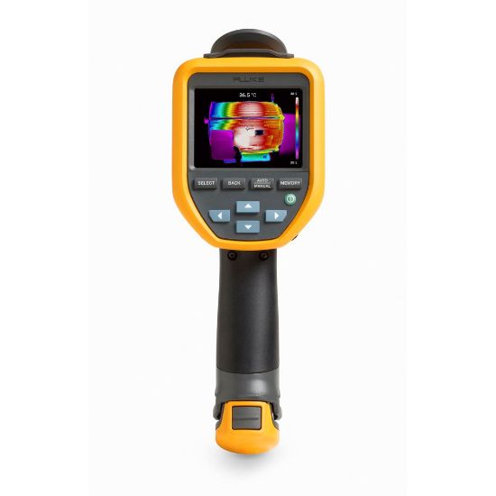 Fluke FLK-TIS75+ 27HZ Warmtebeeldcamera, 384 x 288 pixels, -20°C tot 550°C