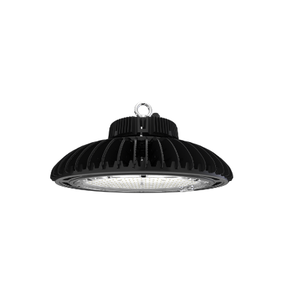 CE+T PLT1140200A Adenia Circular LED High Bay IP65 - 200W - 26.000Lm - 5.000K - 230VAC - stralingshoek 90º