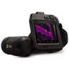 Flir T865-24 IR camera 640 x 480 pixels, -40°C tot 2000°C met 24° lens