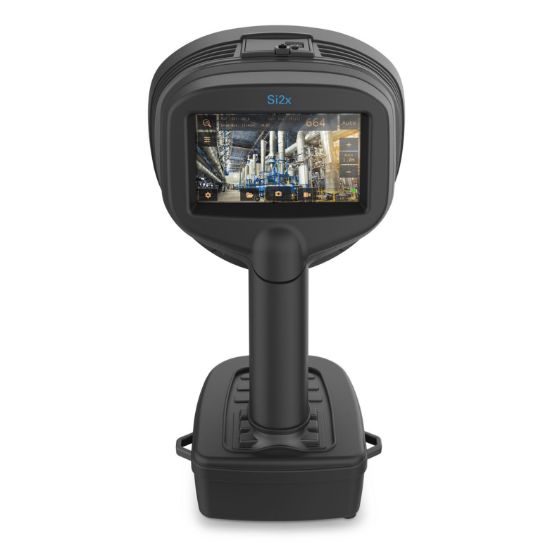 FLIR Si2x-LD HazLoc Acoustic Imaging Camera voor  opsporen van lekkages en detectie lager effecten