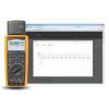 Fluke-289/FVF/EUR TRMS multimeter met meetsnoeren en software