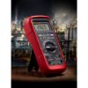 Fluke-28IIEX TRMS EX multimeter met meetsnoeren en klemmen