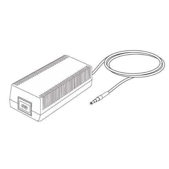 Fluke BC190/830 Netspanningadapter voor Fluke 190 series