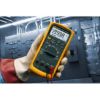 Fluke IB875M Industriële multimeter & 5 geïsoleerde schroevendraaiers