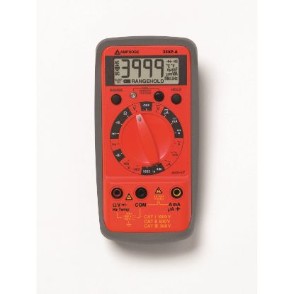 Beha-Amprobe 35XP-A Multimeter met meetsnoeren en ophangset