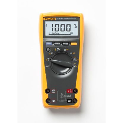 Fluke-179 EGFID True RMS  multimeter met meetsnoeren