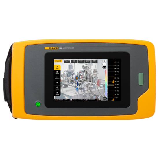 Fluke ii905 Acoustic Imager met LeakQ en 1 jaar FPC