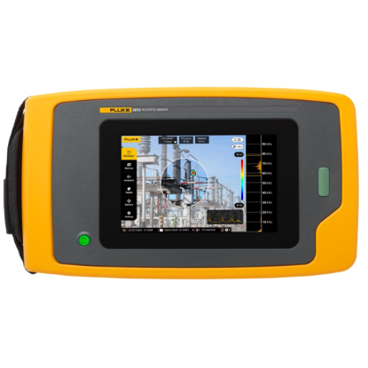 Fluke ii915/FPC acoustic imager met LeakQ, PDQ en MecQ inclusief 1 jaar FPC