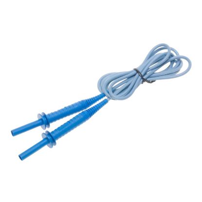 Sonel WAPRZ1X8BUBB Meetsnoer met 4mm aansluiting; 1,8m; 5kV; blauw