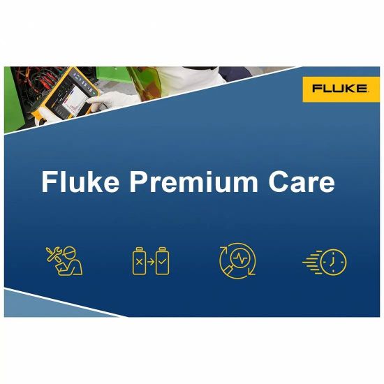 Fluke FPC1S-II500-1 Premium Care 1-jaar voor Fluke II500 Industrial Imager