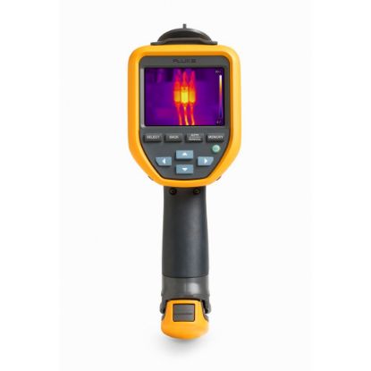 Fluke FLK-TIS20+ MAX 9HZ Warmtebeeldcamera, 120x90 pixels, -20°C tot 400°C