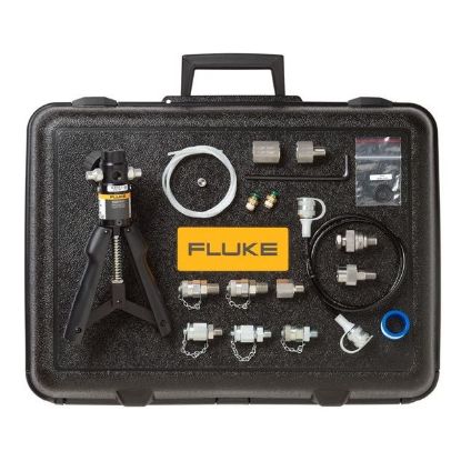 Fluke-700PTPK2 Premium Pneumatische testpomp kit 0 tot 40 bar