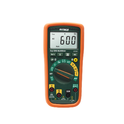 Extech EX350 RMS multimeter with NCV